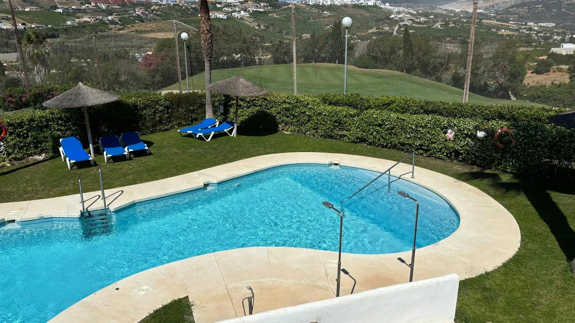 Lotus Golf Apartment San Luis de Sabinillas 0*,